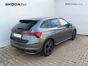 Škoda Scala Monte Carlo