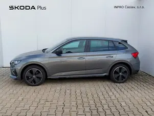 Škoda Scala Monte Carlo