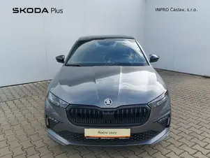 Škoda Scala Monte Carlo