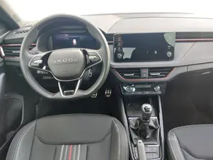 Škoda Scala Monte Carlo