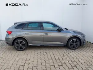 Škoda Scala Monte Carlo