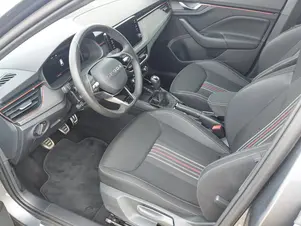Škoda Scala Monte Carlo