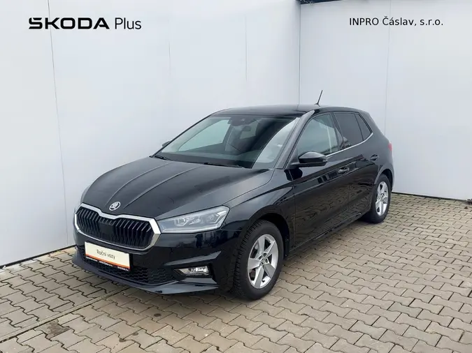 Fabia Style Plus