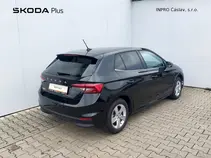Fabia Style Plus