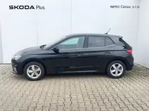 Fabia Style Plus