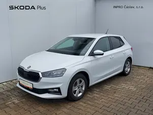 Škoda Fabia Selection