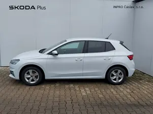 Škoda Fabia Selection