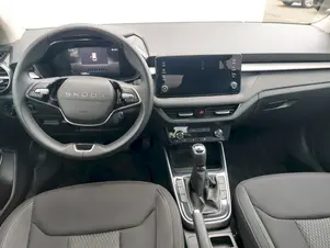 Škoda Fabia Selection