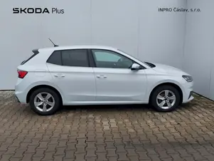 Škoda Fabia Selection