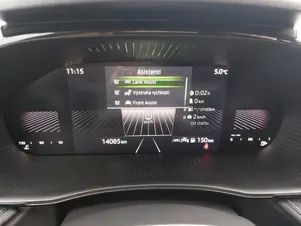 Škoda Fabia Selection