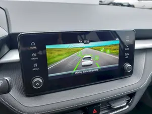 Škoda Fabia Selection