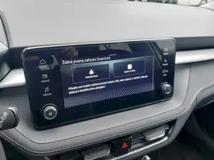 Škoda Fabia Selection