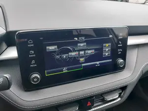 Škoda Fabia Selection