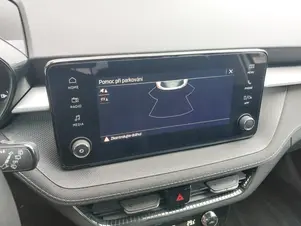 Škoda Fabia Selection