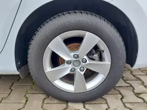 Škoda Fabia Selection