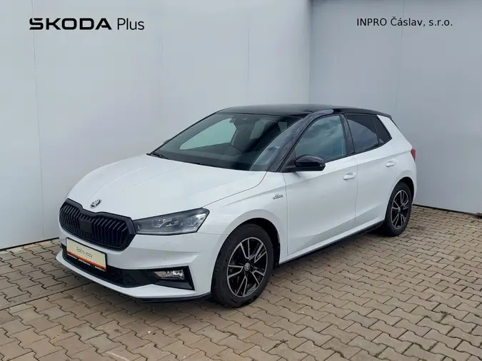 Fabia Monte Carlo