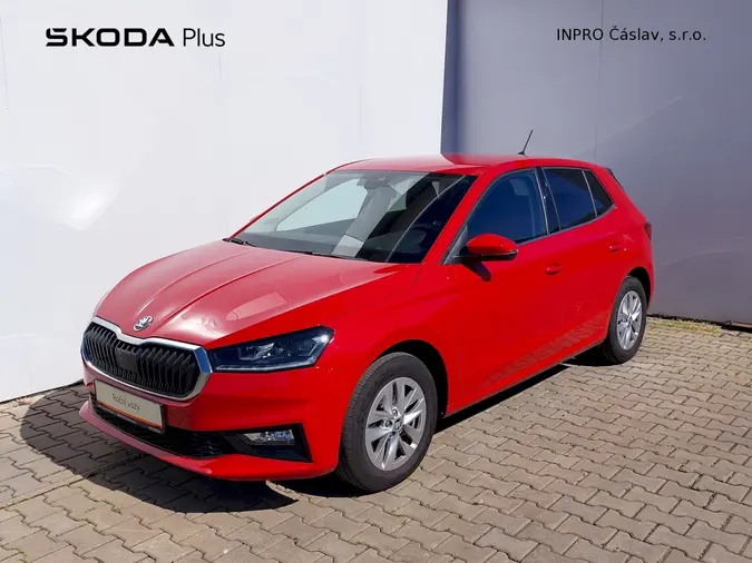 Fabia Top Selection