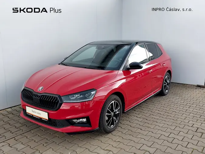 Fabia Monte Carlo