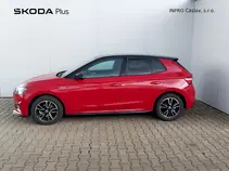 Fabia Monte Carlo