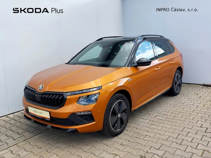 Kamiq Monte Carlo