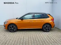Kamiq Monte Carlo