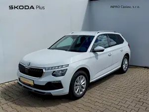 Škoda Kamiq Top Selection