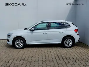 Škoda Kamiq Top Selection