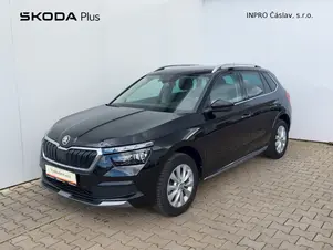 Škoda Kamiq Style
