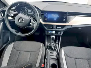 Škoda Kamiq Style