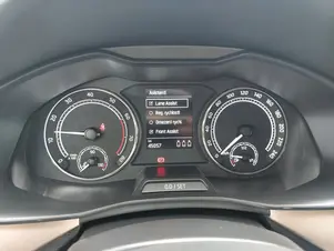 Škoda Kamiq Style