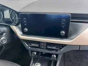 Škoda Kamiq Style