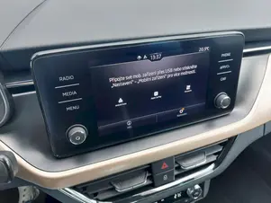 Škoda Kamiq Style