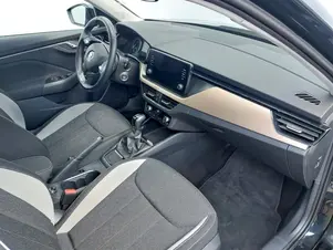 Škoda Kamiq Style