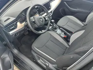 Škoda Kamiq Style