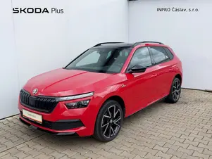 Škoda Kamiq Monte Carlo
