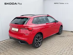 Škoda Kamiq Monte Carlo