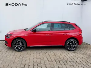 Škoda Kamiq Monte Carlo