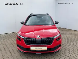 Škoda Kamiq Monte Carlo