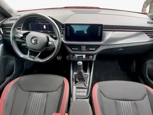 Škoda Kamiq Monte Carlo