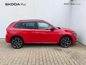 Škoda Kamiq Monte Carlo