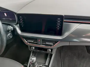 Škoda Kamiq Monte Carlo