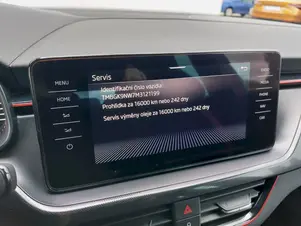 Škoda Kamiq Monte Carlo