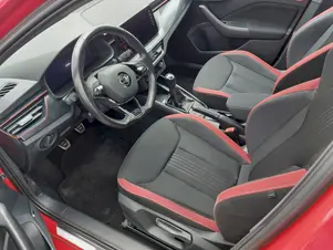 Škoda Kamiq Monte Carlo