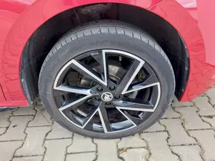 Škoda Kamiq Monte Carlo
