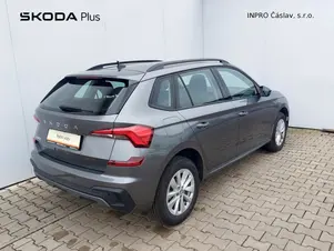 Škoda Kamiq Selection
