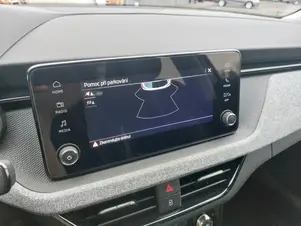 Škoda Kamiq Selection