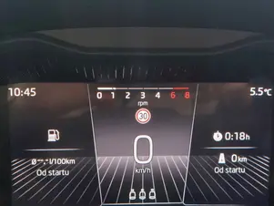 Škoda Kamiq Selection