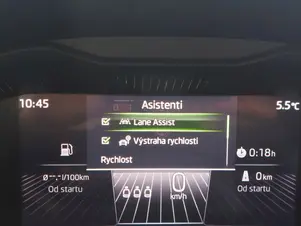 Škoda Kamiq Selection