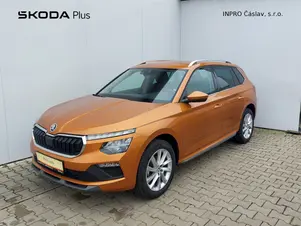 Škoda Kamiq Top Selection