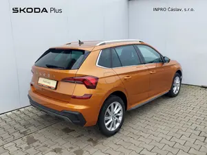 Škoda Kamiq Top Selection